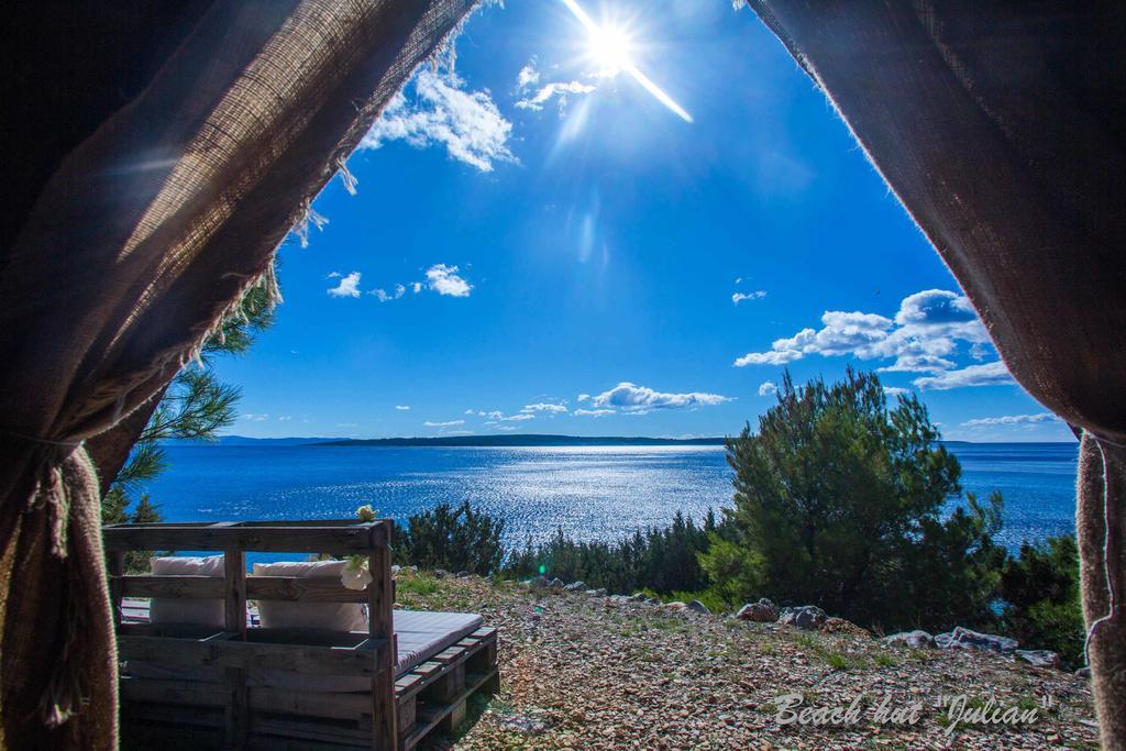 Cast Away - Eco Resort Завала Экстерьер фото