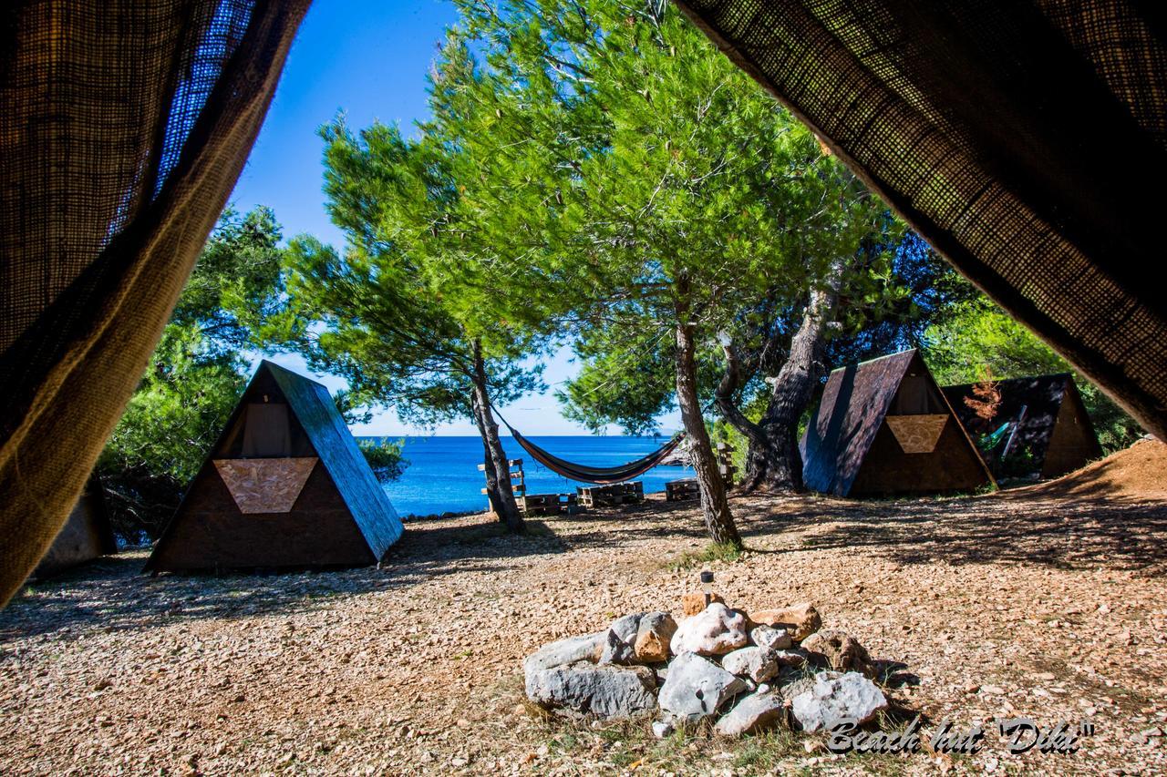 Cast Away - Eco Resort Завала Экстерьер фото