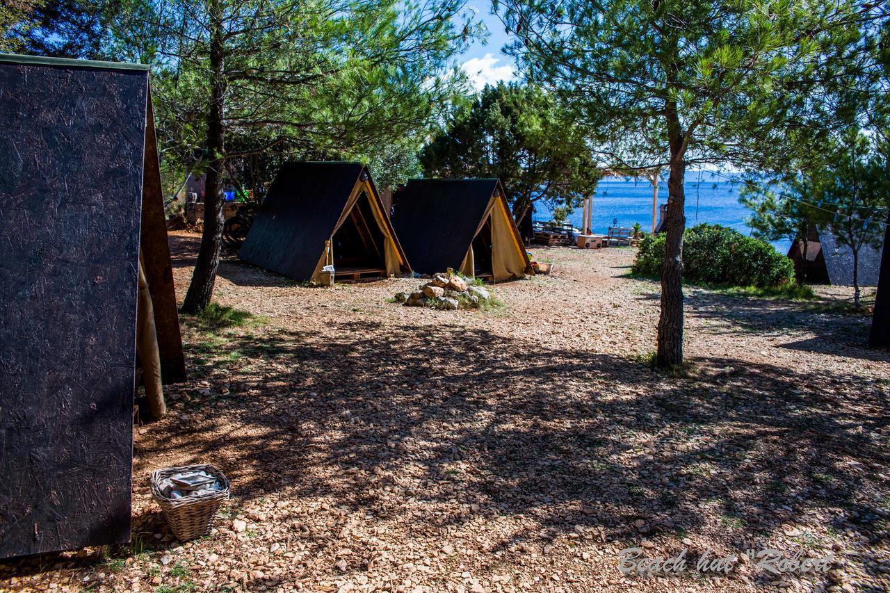 Cast Away - Eco Resort Завала Экстерьер фото