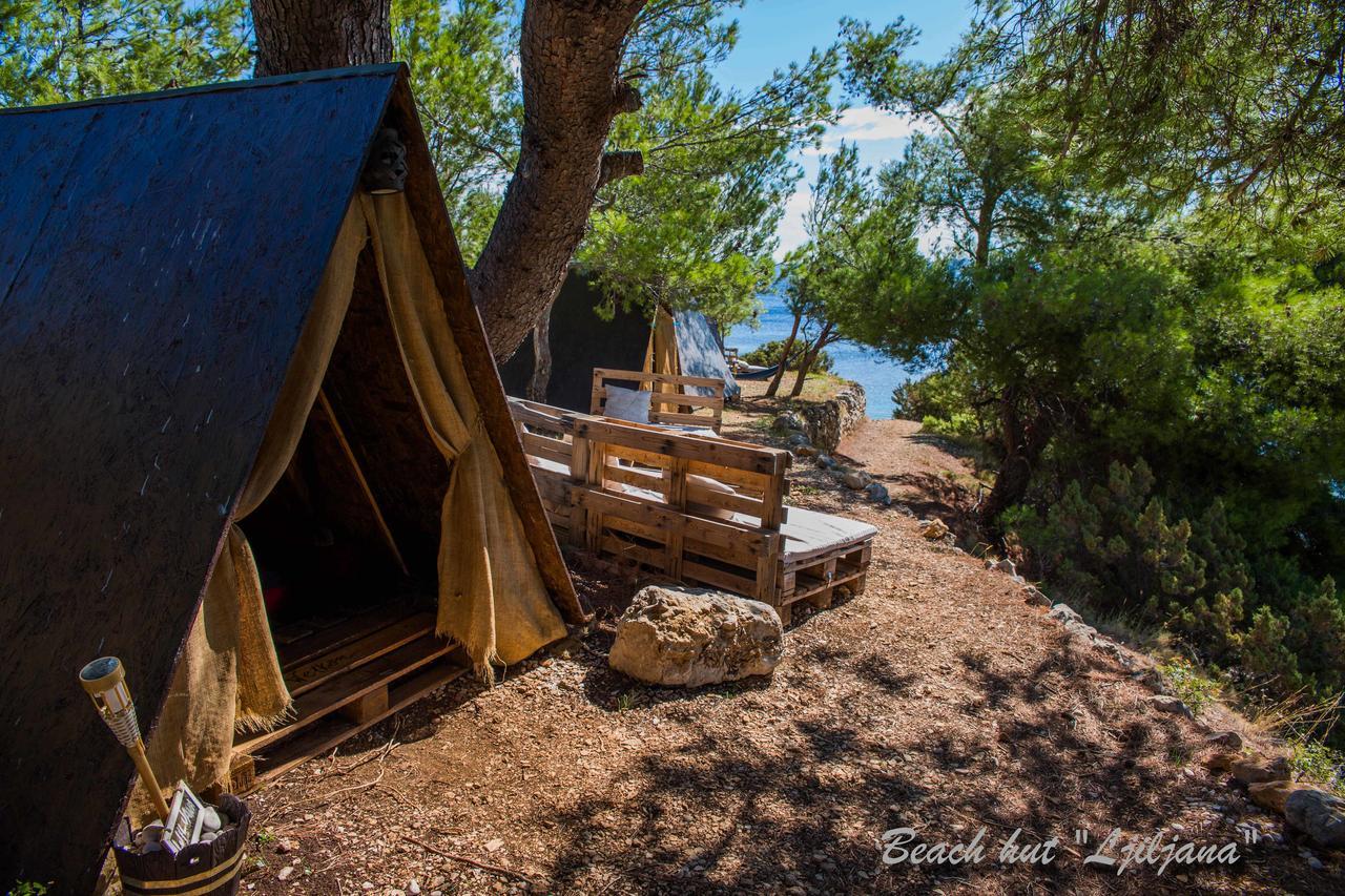 Cast Away - Eco Resort Завала Экстерьер фото