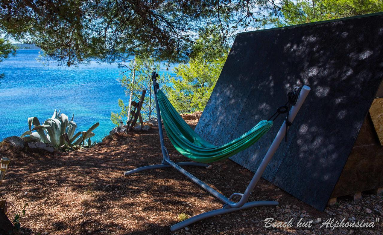 Cast Away - Eco Resort Завала Экстерьер фото