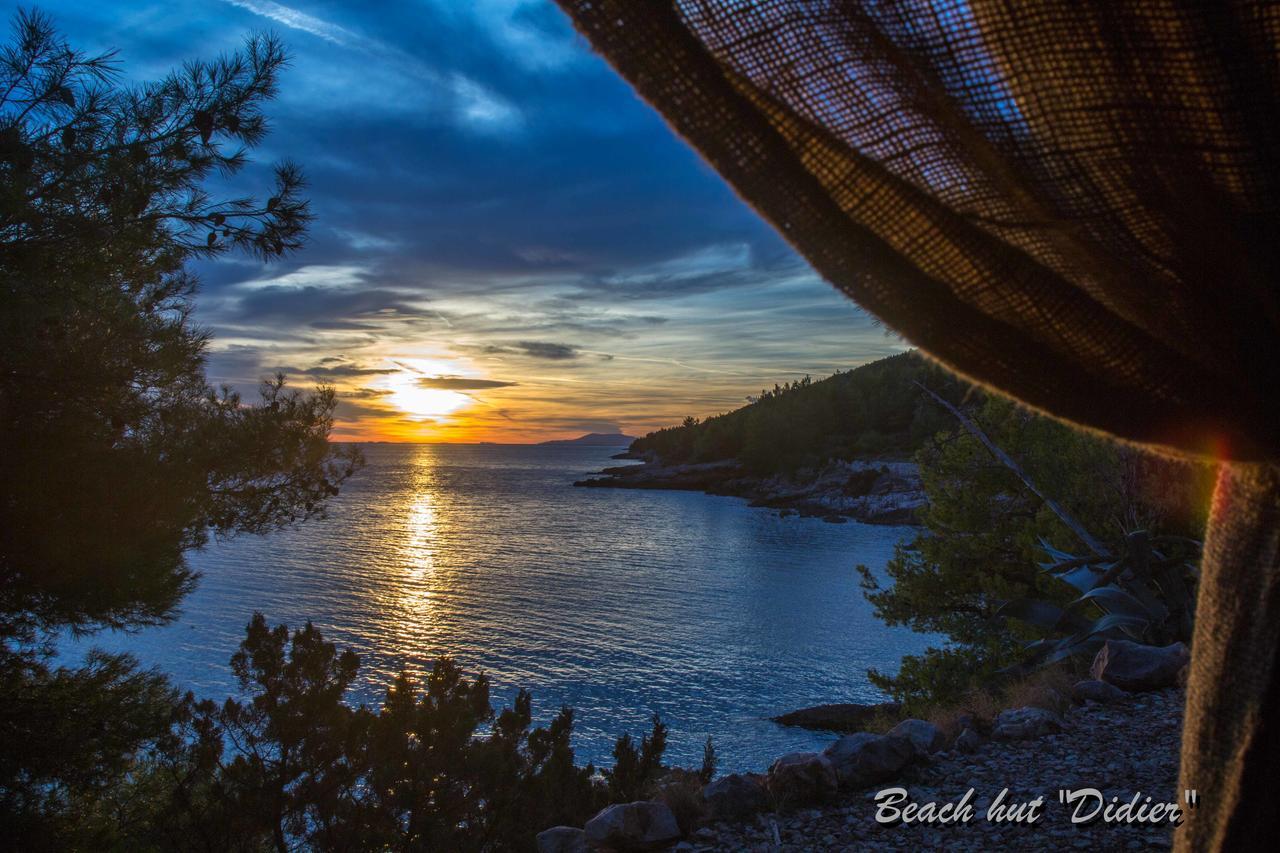 Cast Away - Eco Resort Завала Экстерьер фото