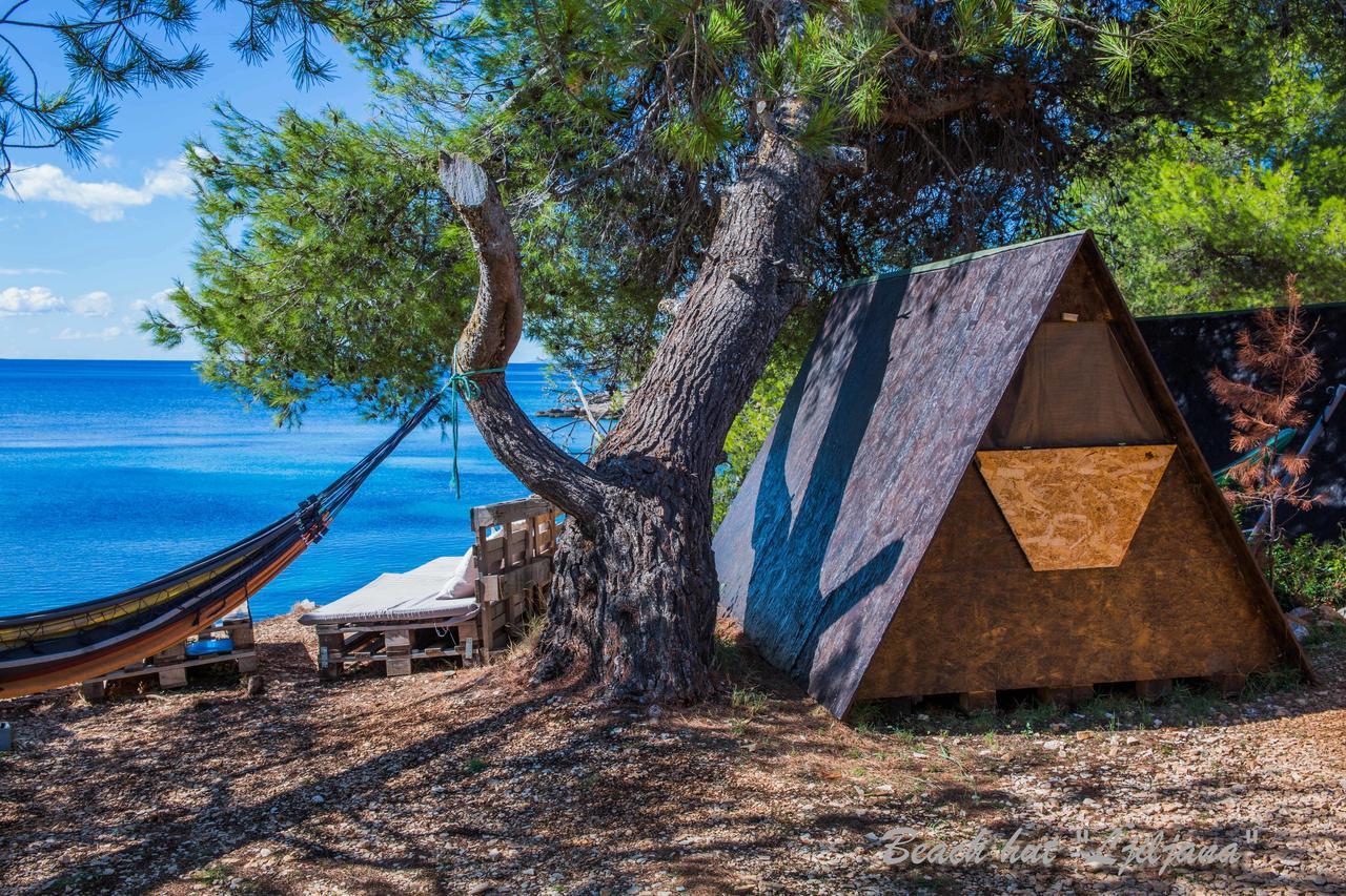 Cast Away - Eco Resort Завала Экстерьер фото