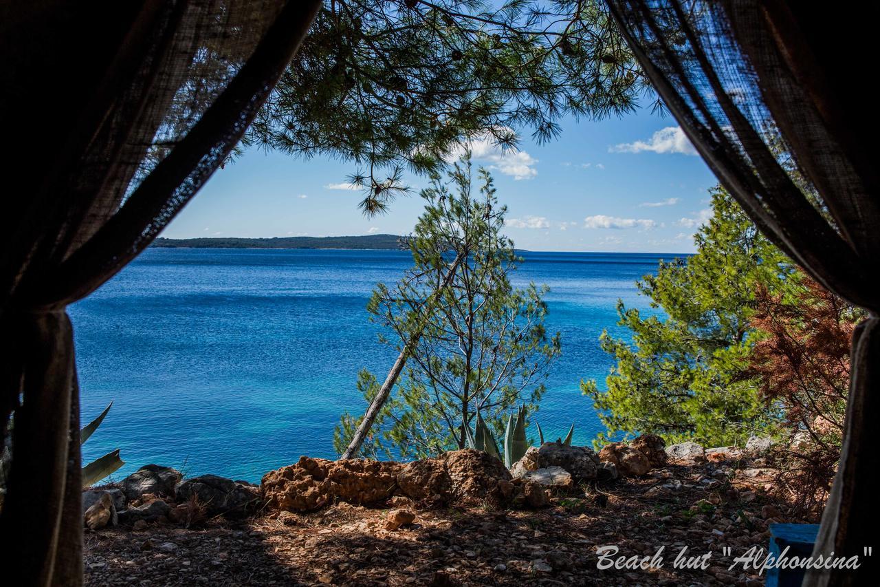 Cast Away - Eco Resort Завала Экстерьер фото