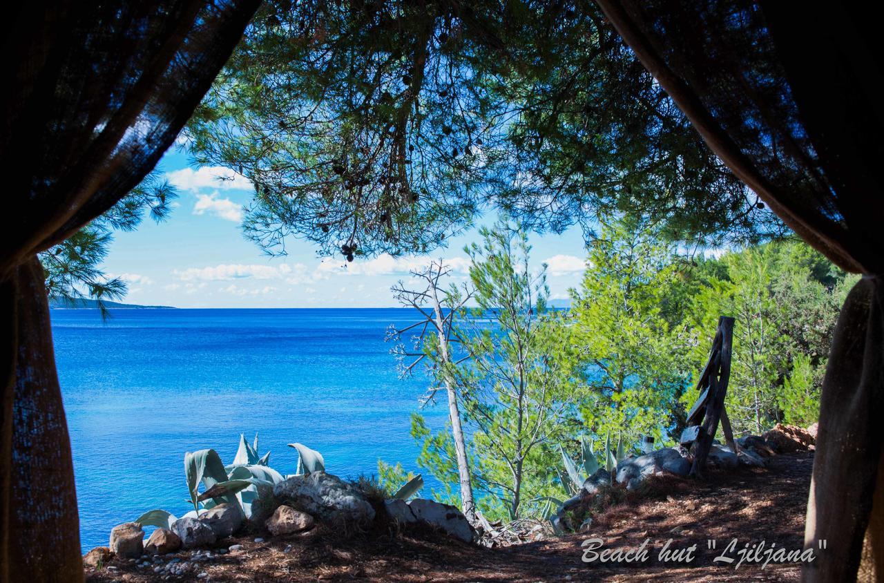 Cast Away - Eco Resort Завала Экстерьер фото
