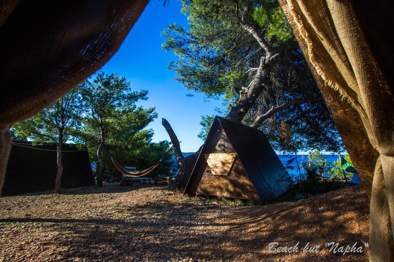 Cast Away - Eco Resort Завала Экстерьер фото