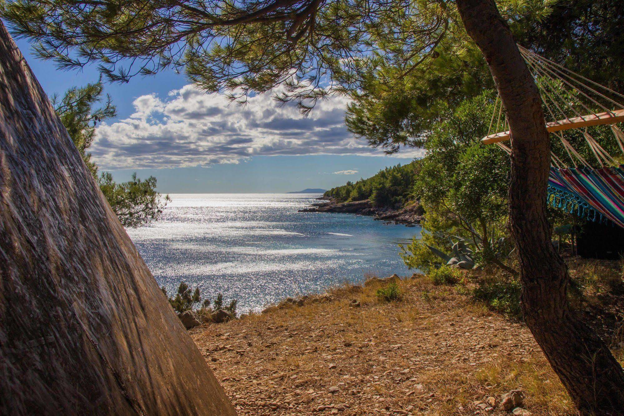 Cast Away - Eco Resort Завала Экстерьер фото