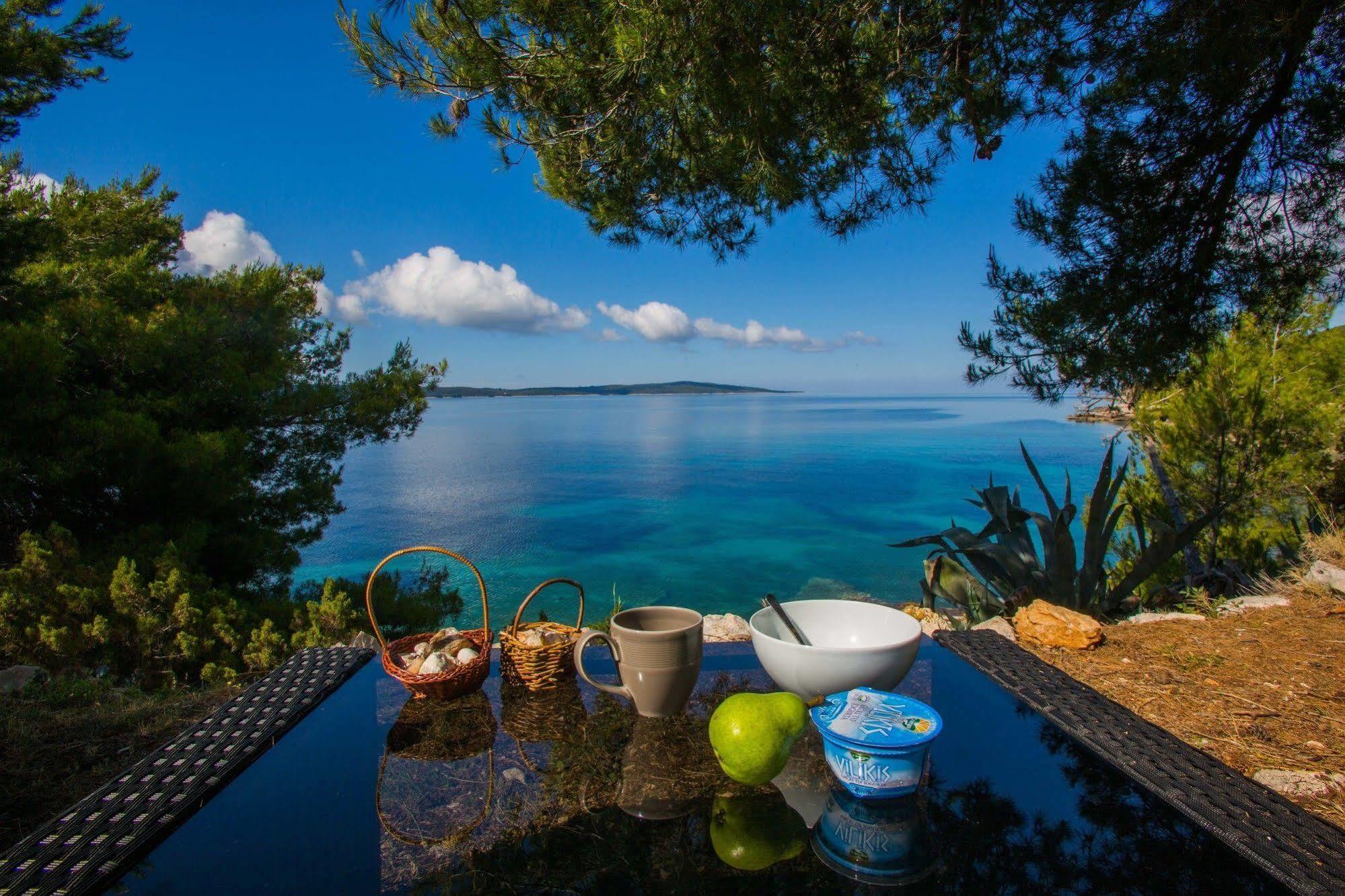Cast Away - Eco Resort Завала Экстерьер фото