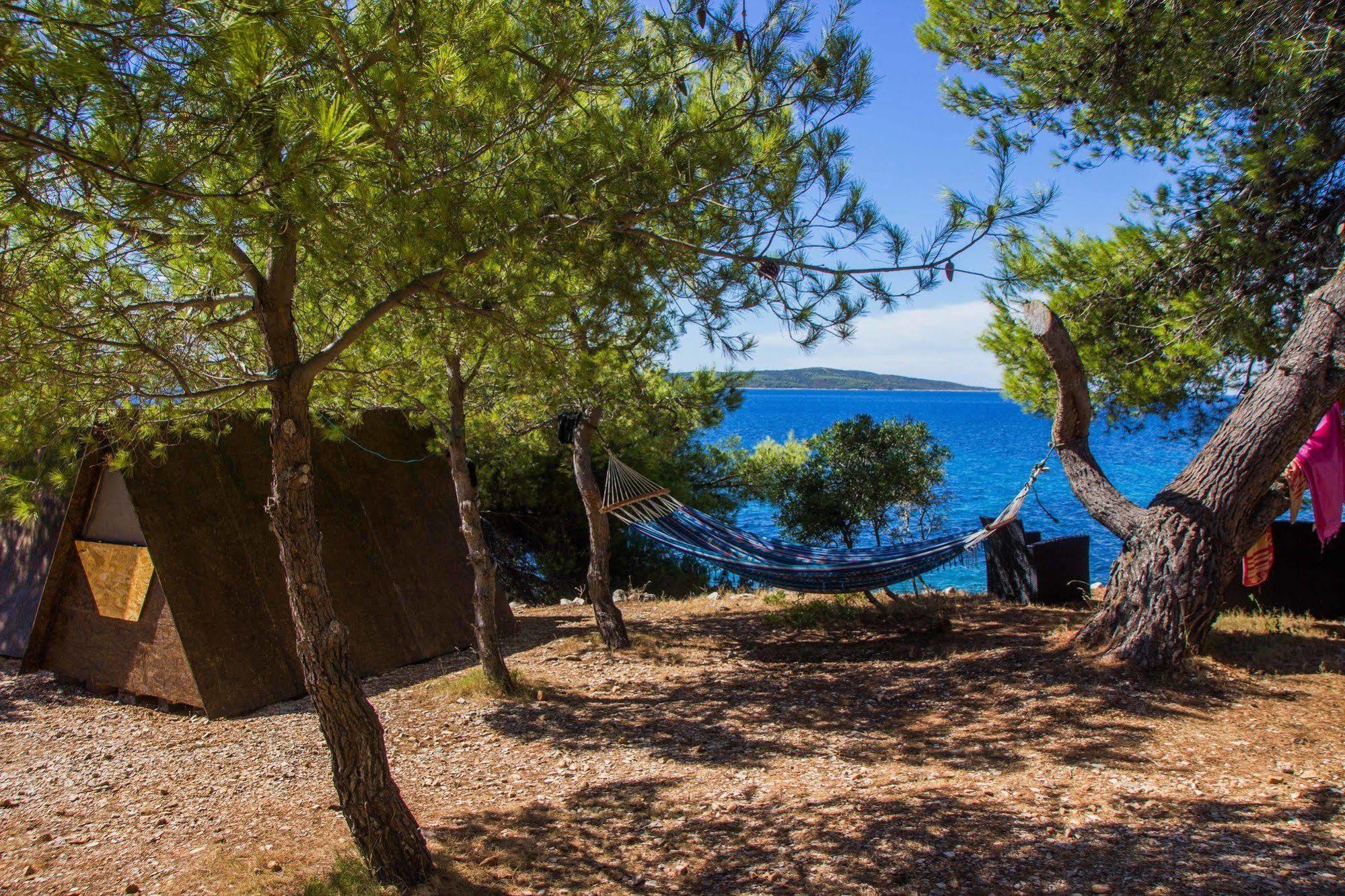 Cast Away - Eco Resort Завала Экстерьер фото